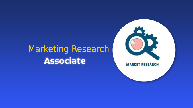 Marketing Research Associate