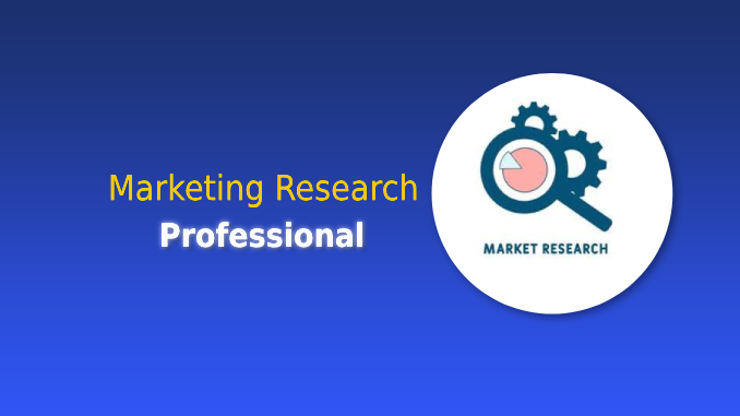 Marketing Research Professional