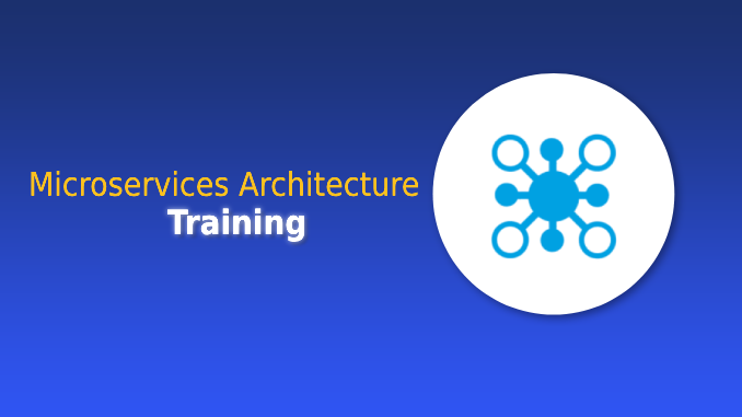 Microservices Architecture Training