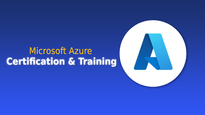 Microsoft Azure Certification Training