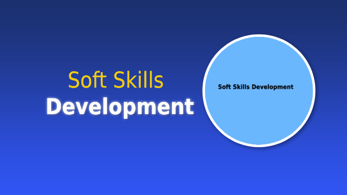 Soft Skills Development